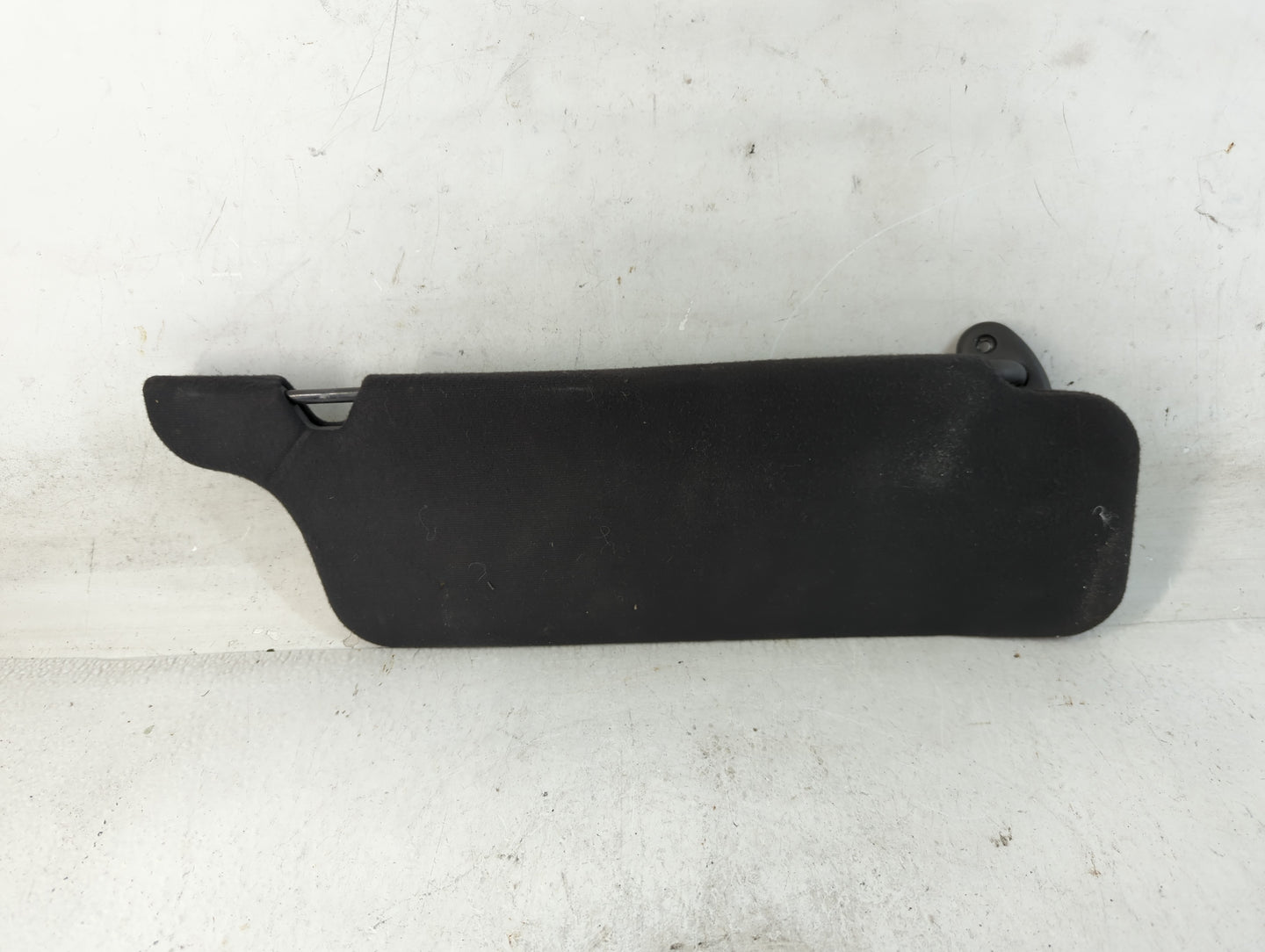 1997 Ford Mustang Sun Visor Shade Replacement Driver Left Mirror Fits OEM Used Auto Parts - Oemusedautoparts1.com