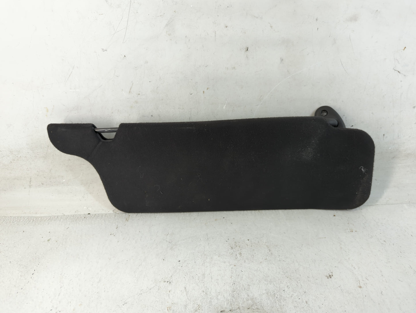 1997 Ford Mustang Sun Visor Shade Replacement Driver Left Mirror Fits OEM Used Auto Parts - Oemusedautoparts1.com