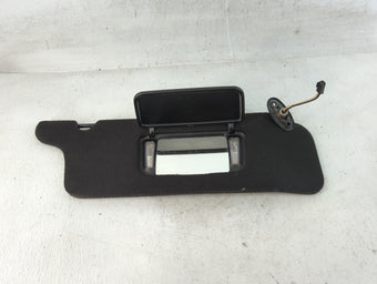compare product 1997 Ford Mustang Sun Visor Shade Replacement Passenger Right Mirror Fits OEM Used Auto Parts
