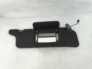 1997 Ford Mustang Sun Visor Shade Replacement Passenger Right Mirror Fits OEM Used Auto Parts - Oemusedautoparts1.com