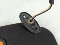1997 Ford Mustang Sun Visor Shade Replacement Passenger Right Mirror Fits OEM Used Auto Parts - Oemusedautoparts1.com