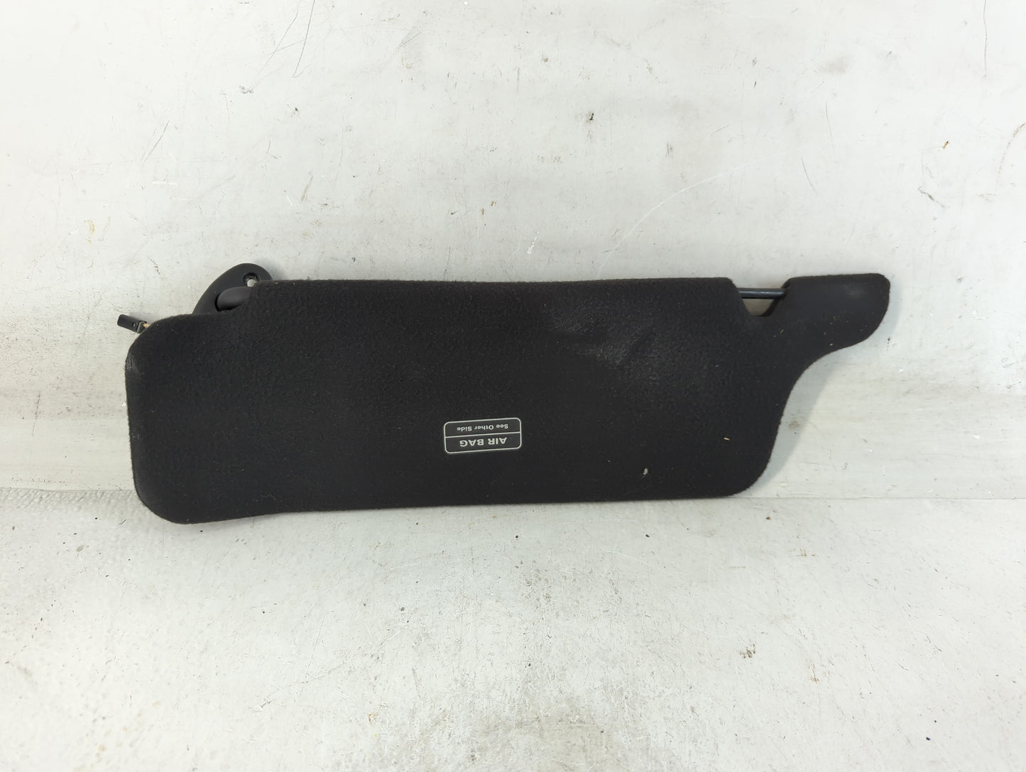 1997 Ford Mustang Sun Visor Shade Replacement Passenger Right Mirror Fits OEM Used Auto Parts - Oemusedautoparts1.com