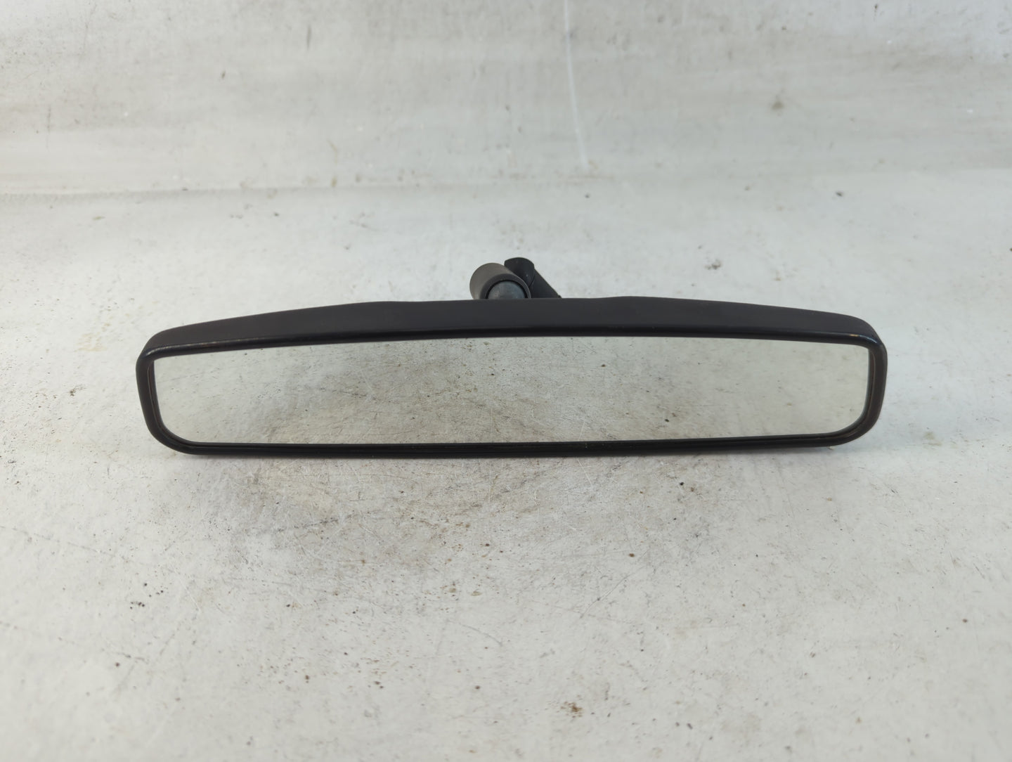 1997 Ford Mustang Interior Rear View Mirror Replacement OEM P/N:E8011083 Fits OEM Used Auto Parts - Oemusedautoparts1.com