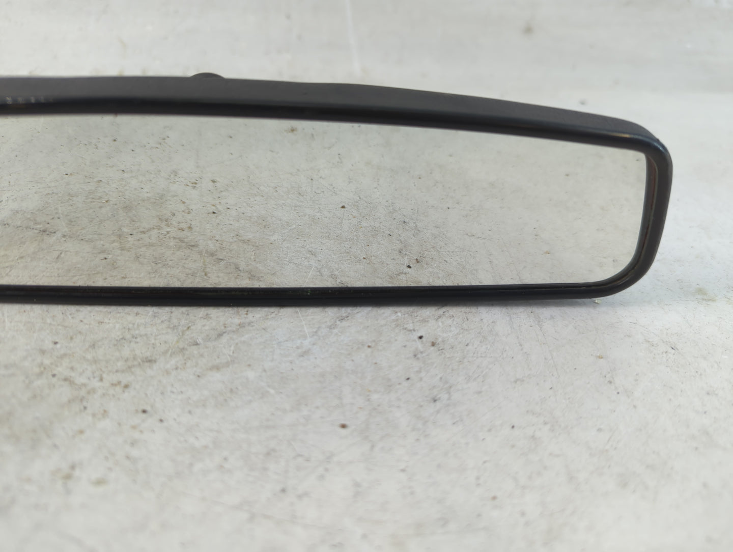 1997 Ford Mustang Interior Rear View Mirror Replacement OEM P/N:E8011083 Fits OEM Used Auto Parts - Oemusedautoparts1.com