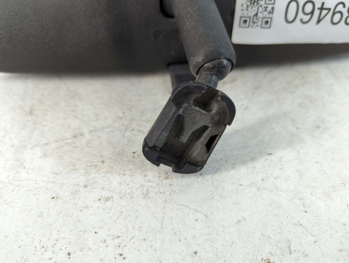 1997 Ford Mustang Interior Rear View Mirror Replacement OEM P/N:E8011083 Fits OEM Used Auto Parts - Oemusedautoparts1.com