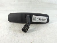 1997 Ford Mustang Interior Rear View Mirror Replacement OEM P/N:E8011083 Fits OEM Used Auto Parts - Oemusedautoparts1.com