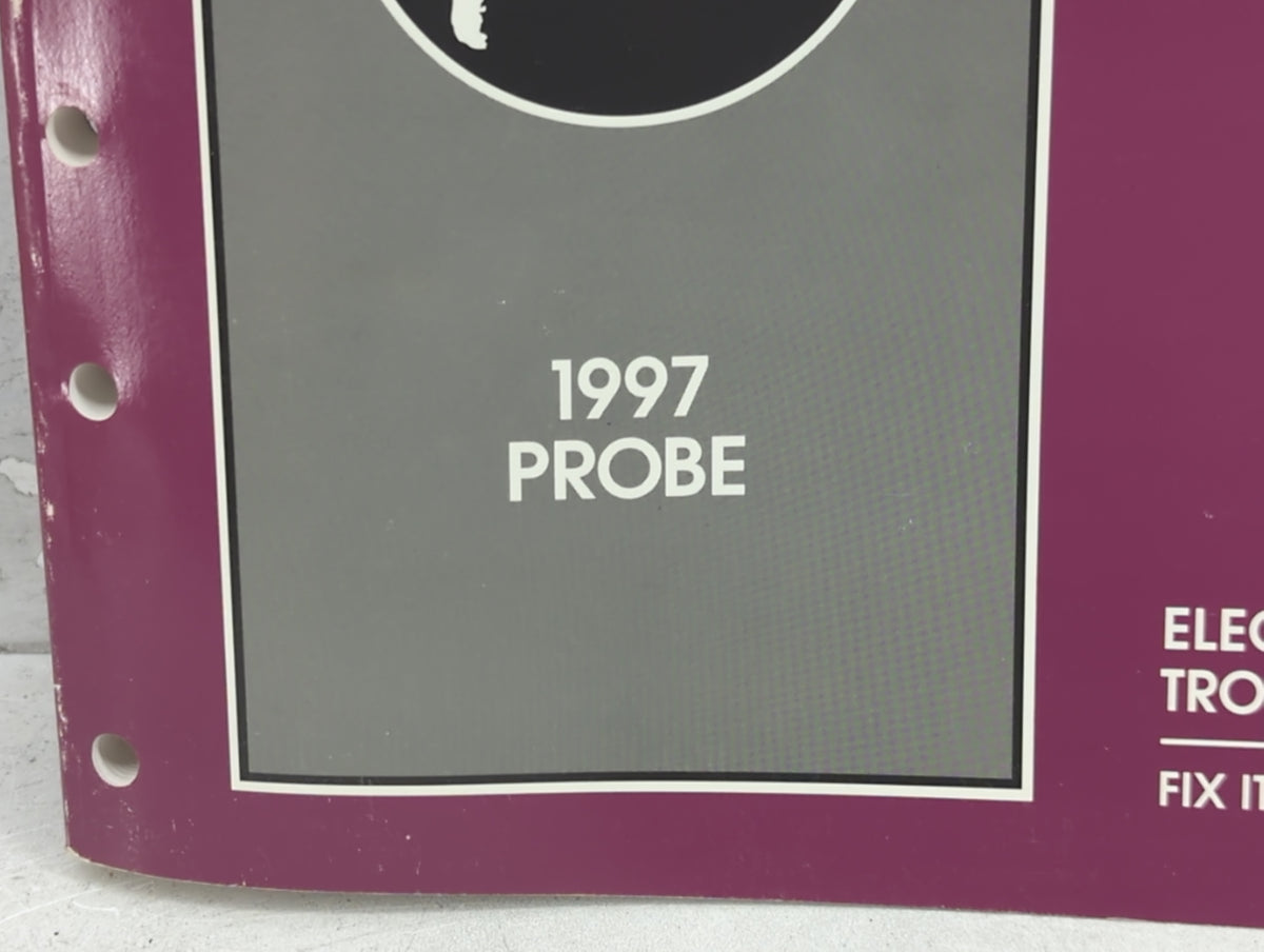 1997 Ford Probe 1416220 - Oemusedautoparts1.com