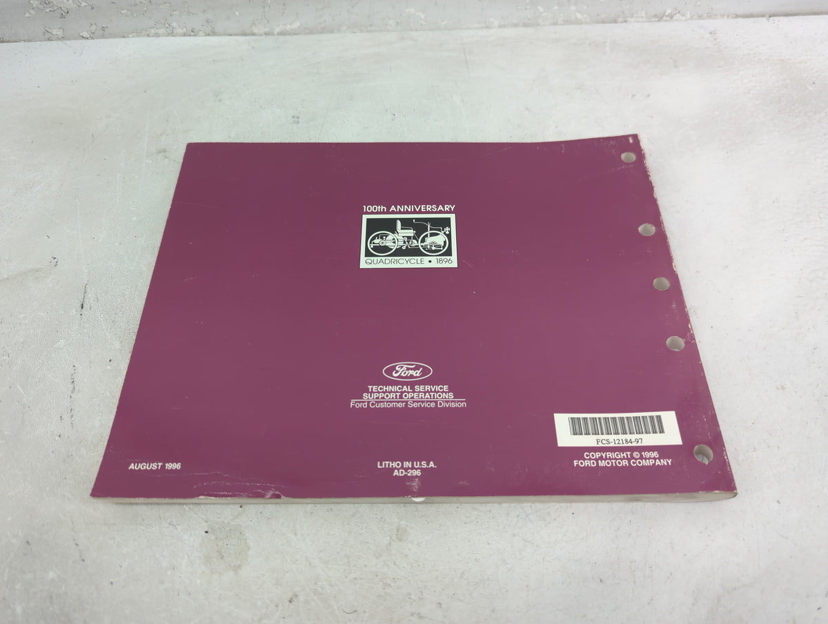 1997 Ford Probe 1416220 - Oemusedautoparts1.com