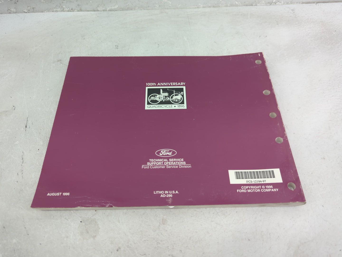 1997 Ford Probe - Oemusedautoparts1.com