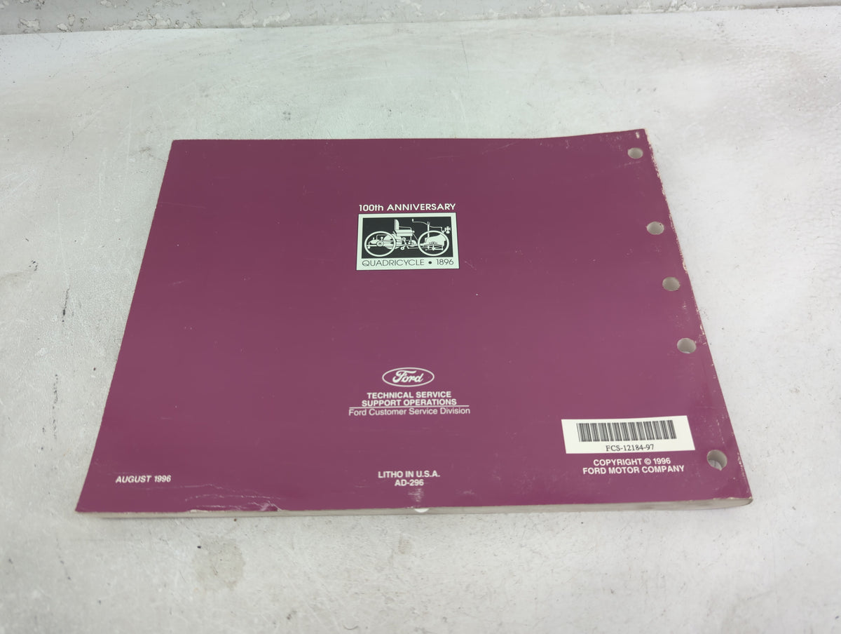 1997 Ford Probe 1416220 - Oemusedautoparts1.com