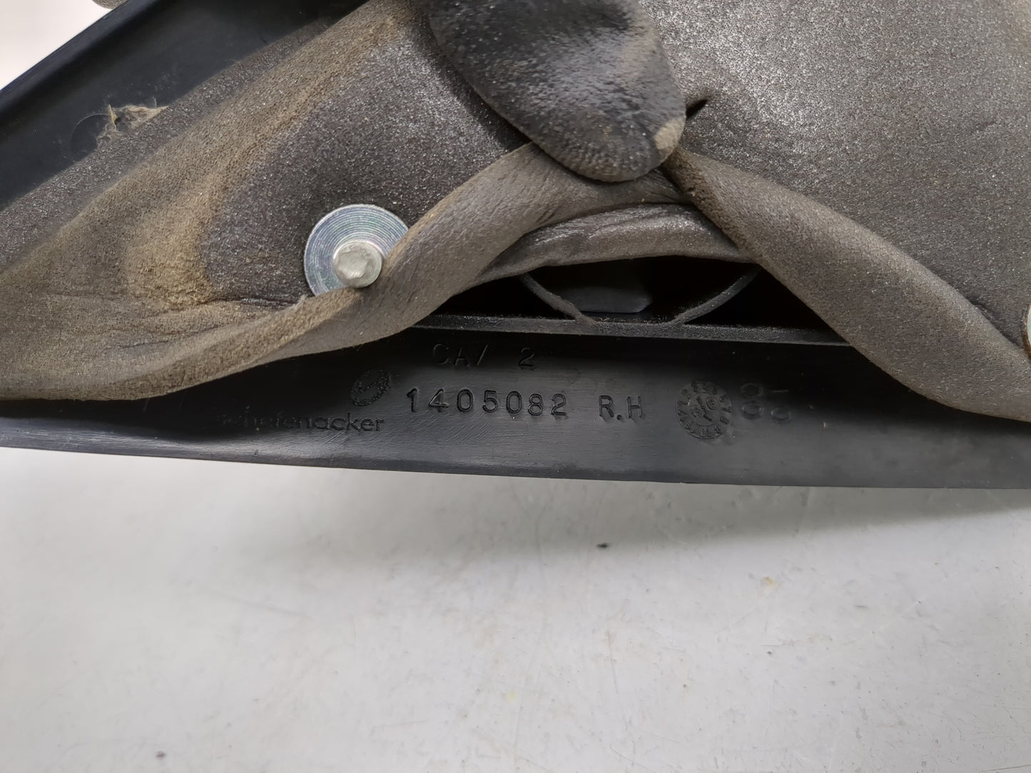 1995-2005 Ford Ranger Side Mirror Replacement Passenger Right View Door Mirror P/N:1405082 Fits OEM Used Auto Parts - Oemuse