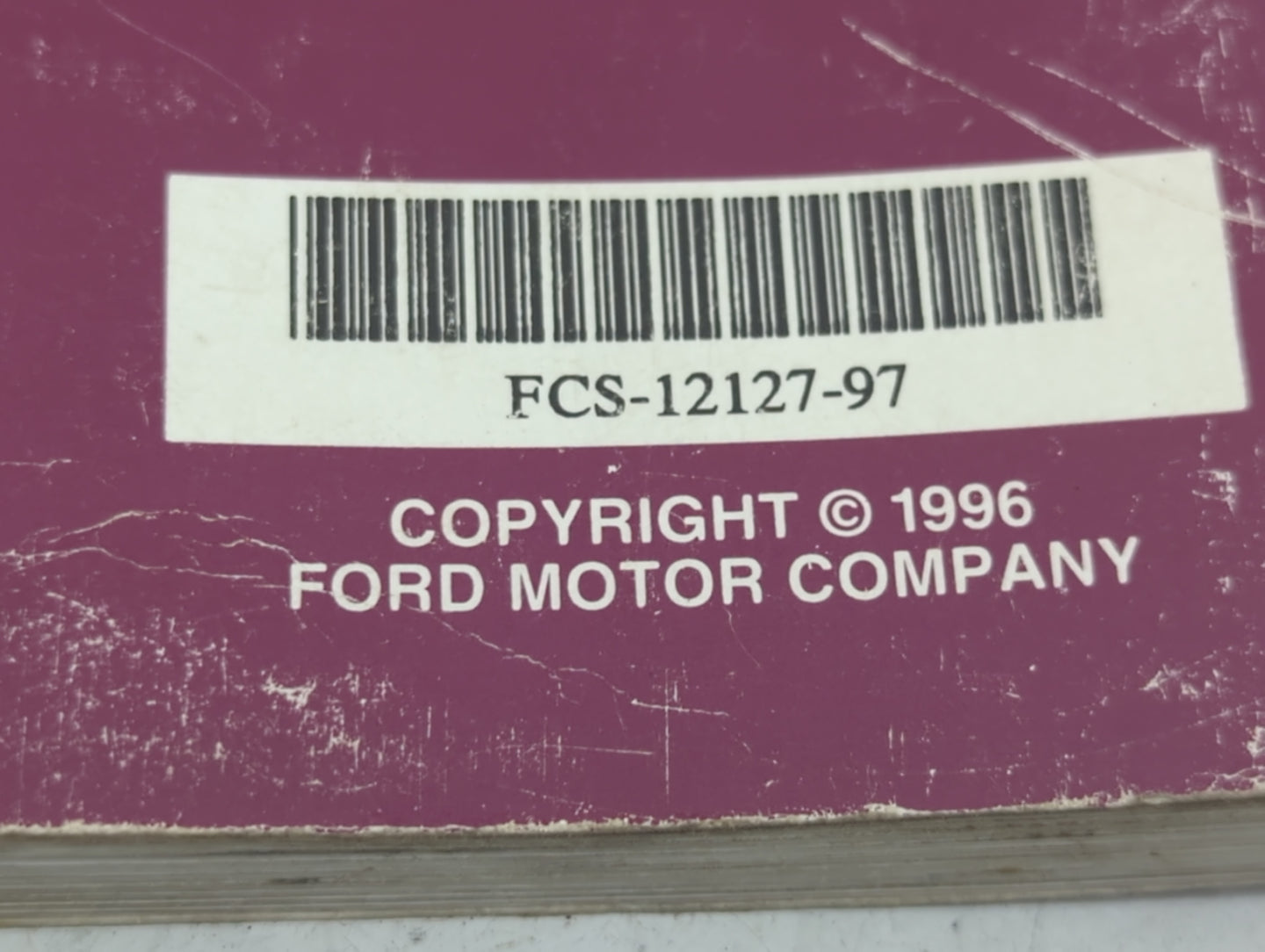 1997 Ford Ranger - Oemusedautoparts1.com