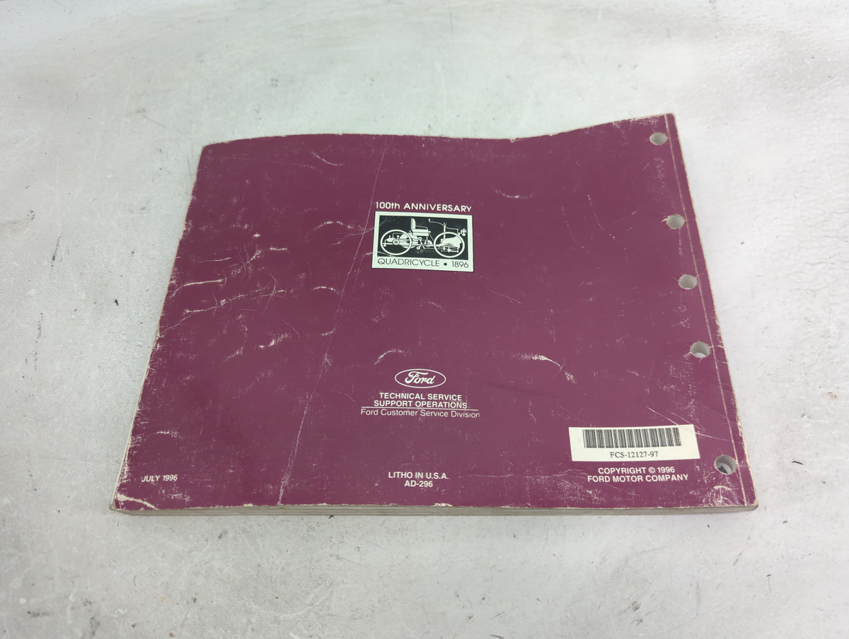 1997 Ford Ranger 1416224 - Oemusedautoparts1.com