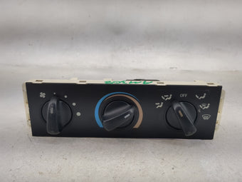 compare product 1995-1997 Ford Ranger Climate Control Module Temperature AC/Heater Replacement Fits Fits 1995 1996 1997 OEM Used Auto Parts