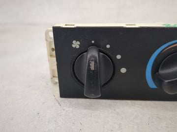 1995-1997 Ford Ranger Climate Control Module Temperature AC/Heater Replacement Fits Fits 1995 1996 1997 OEM Used Auto Parts