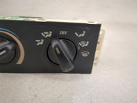 1995-1997 Ford Ranger Climate Control Module Temperature AC/Heater Replacement Fits Fits 1995 1996 1997 OEM Used Auto Parts 