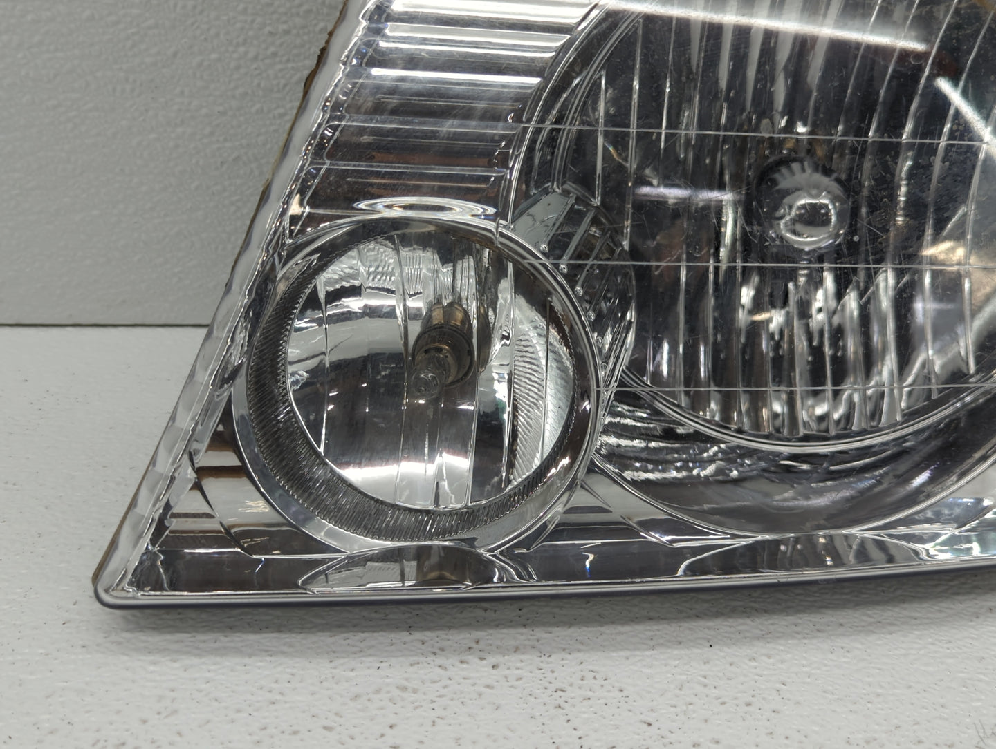 1993-1997 Ford Ranger Driver Left Oem Head Light Headlight Lamp - Oemusedautoparts1.com
