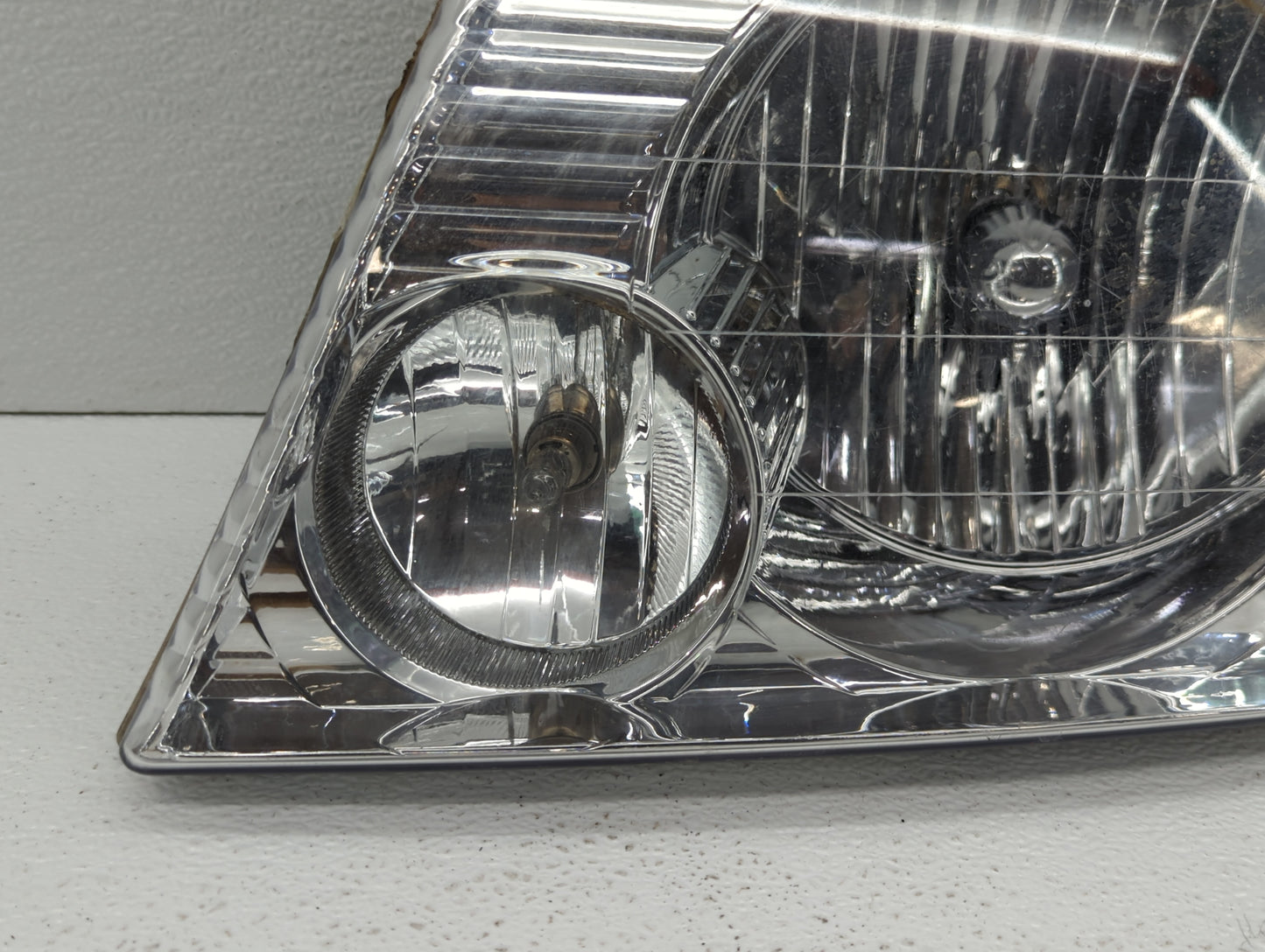 1993-1997 Ford Ranger Driver Left Oem Head Light Headlight Lamp - Oemusedautoparts1.com