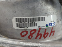 1993-1997 Ford Ranger Driver Left Oem Head Light Headlight Lamp - Oemusedautoparts1.com