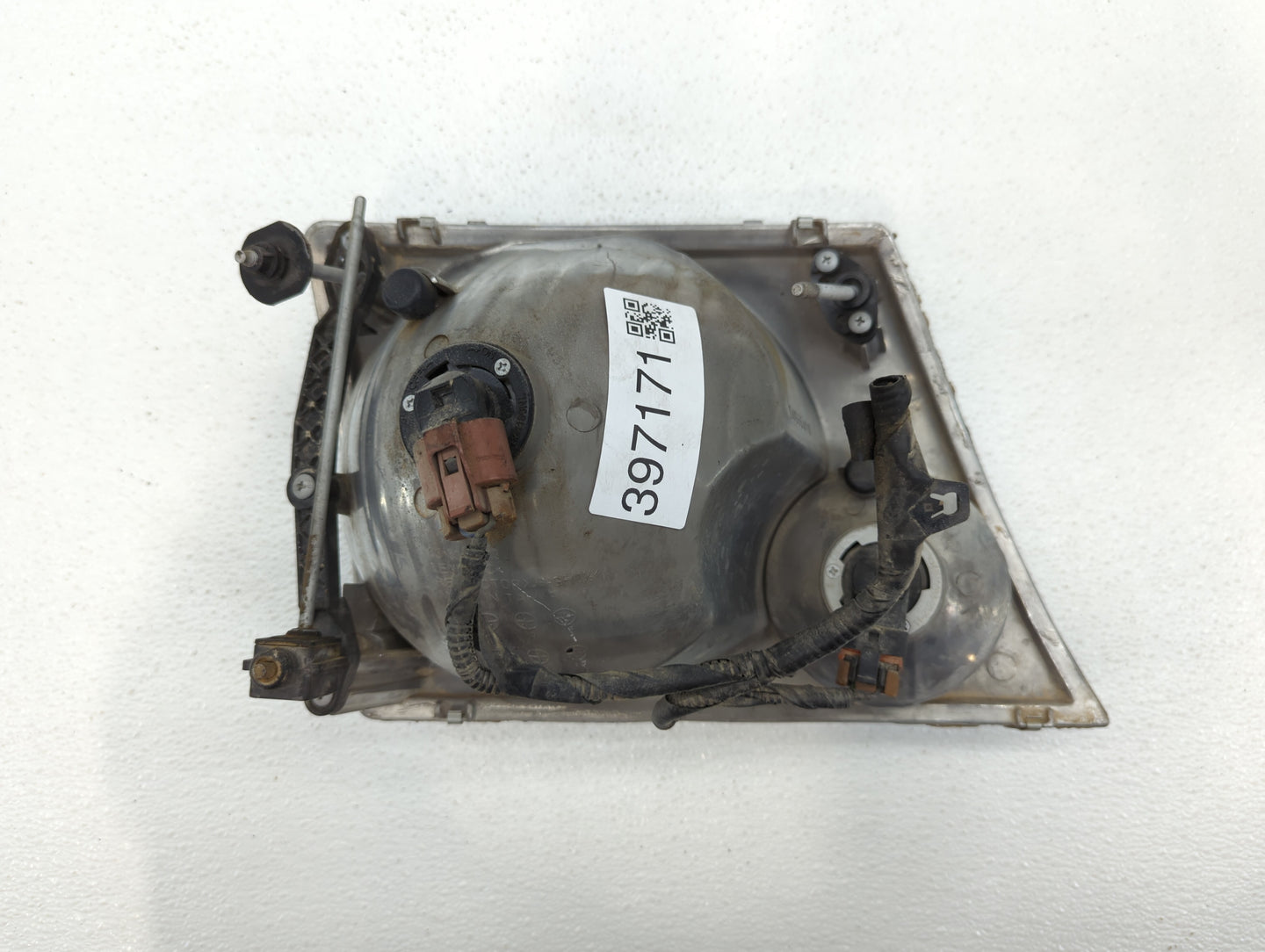 1993-1997 Ford Ranger Driver Left Oem Head Light Headlight Lamp - Oemusedautoparts1.com