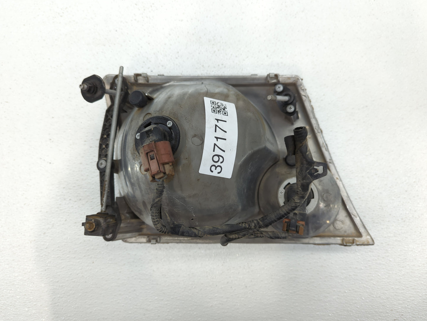 1993-1997 Ford Ranger Driver Left Oem Head Light Headlight Lamp - Oemusedautoparts1.com