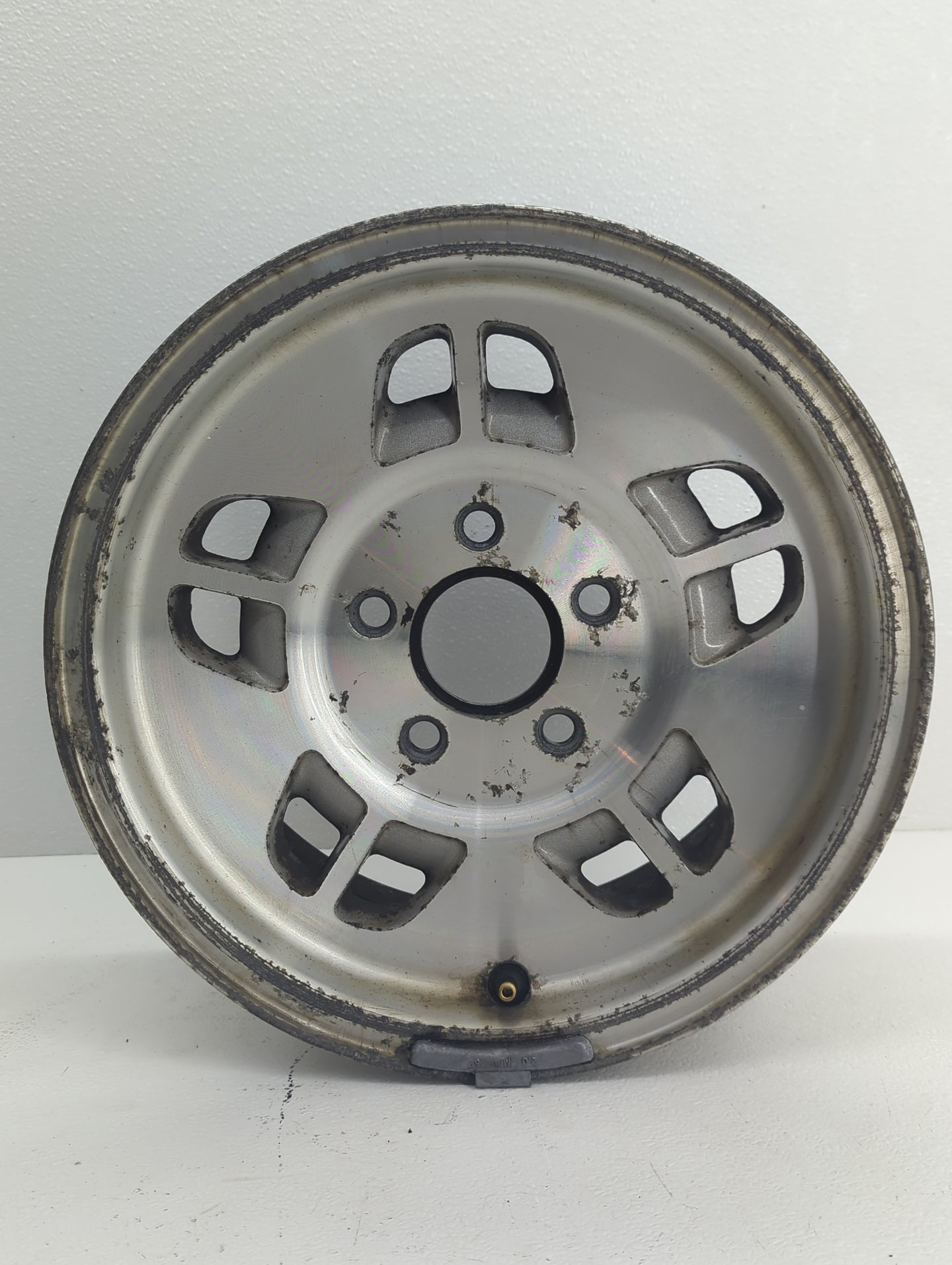 1996-1997 Ford Ranger Wheel Rim Oem - Oemusedautoparts1.com