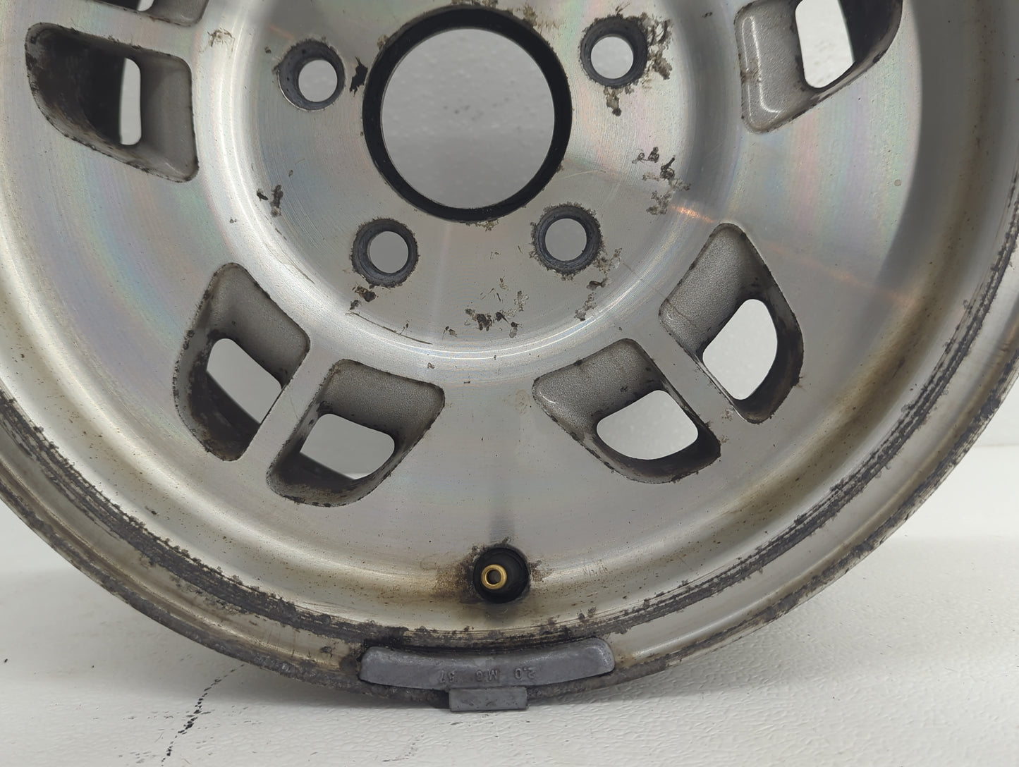 1996-1997 Ford Ranger Wheel Rim Oem - Oemusedautoparts1.com