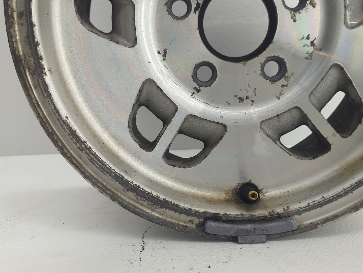 1996-1997 Ford Ranger Wheel Rim Oem - Oemusedautoparts1.com