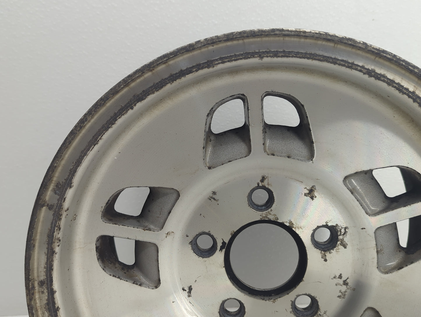 1996-1997 Ford Ranger Wheel Rim Oem - Oemusedautoparts1.com
