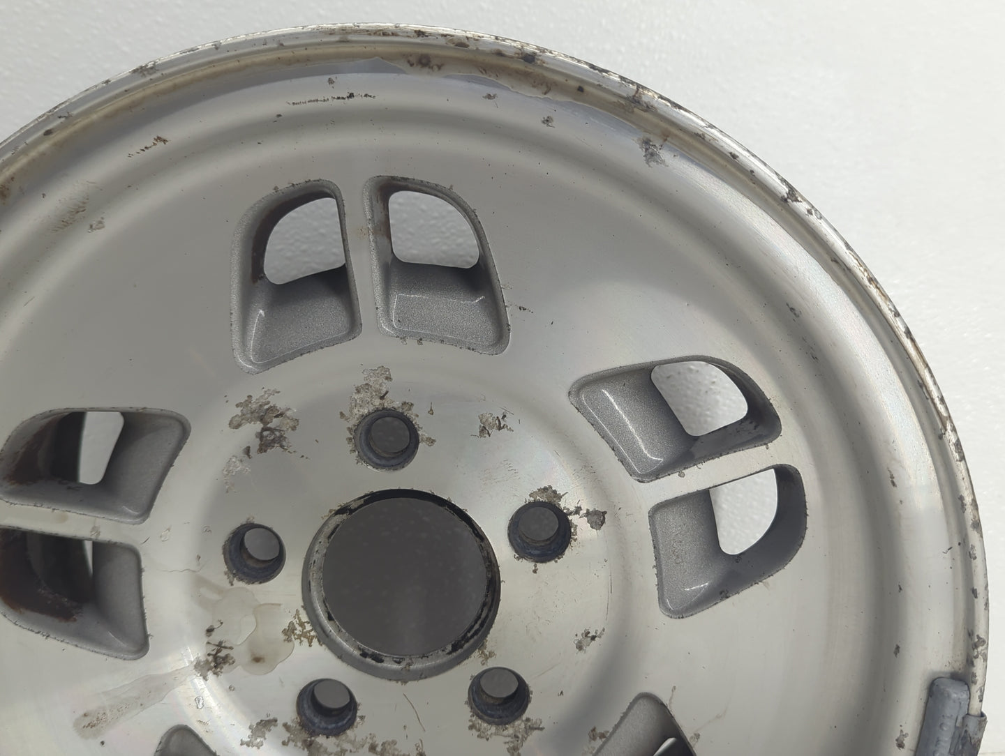 1996-1997 Ford Ranger Wheel Rim Oem - Oemusedautoparts1.com
