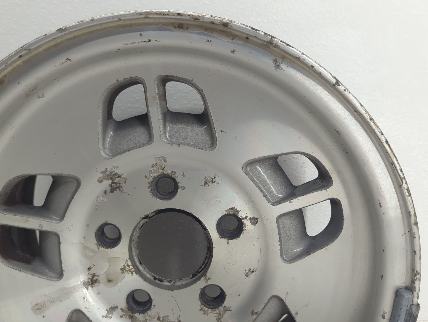 1996-1997 Ford Ranger Wheel Rim Oem - Oemusedautoparts1.com