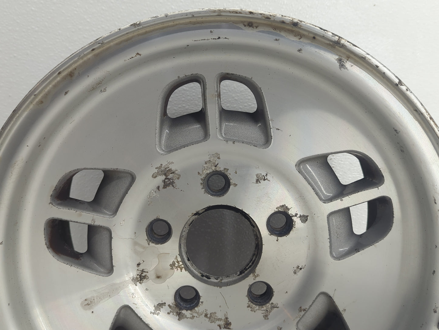 1996-1997 Ford Ranger Wheel Rim Oem - Oemusedautoparts1.com