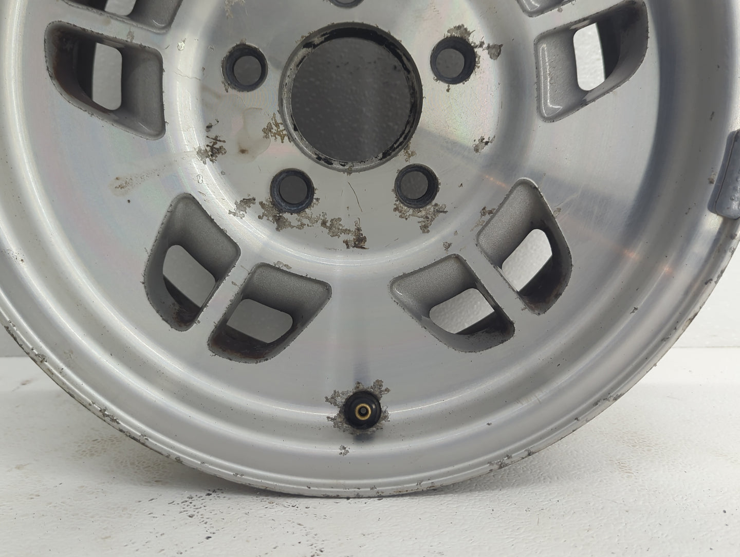 1996-1997 Ford Ranger Wheel Rim Oem - Oemusedautoparts1.com