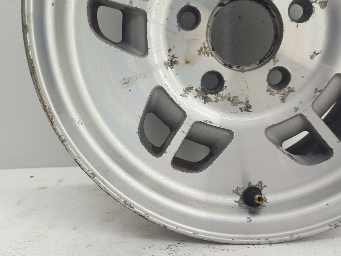 1996-1997 Ford Ranger Wheel Rim Oem - Oemusedautoparts1.com
