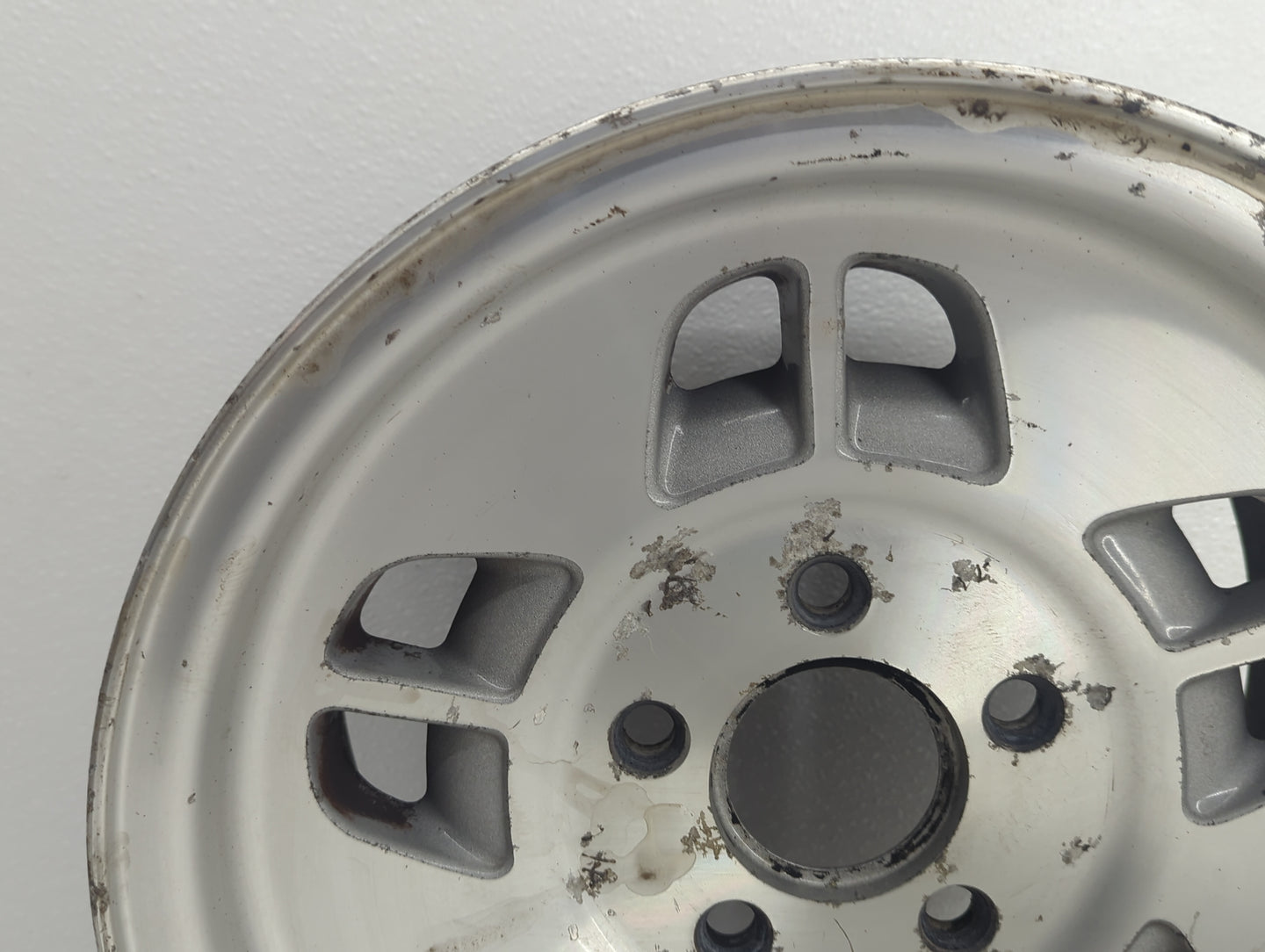 1996-1997 Ford Ranger Wheel Rim Oem - Oemusedautoparts1.com