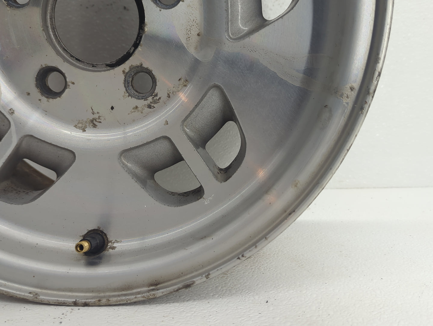 1996-1997 Ford Ranger Oem Wheel Rim - Oemusedautoparts1.com
