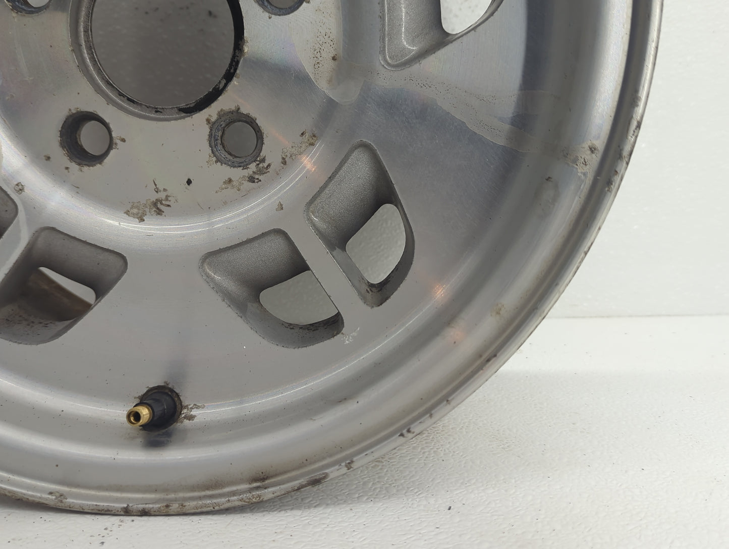 1996-1997 Ford Ranger Oem Wheel Rim - Oemusedautoparts1.com