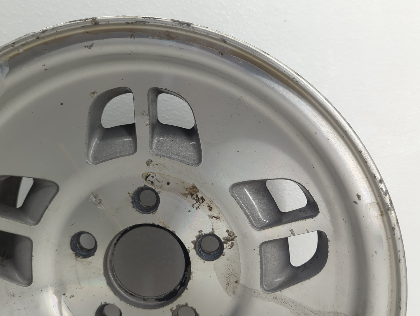 1996-1997 Ford Ranger Oem Wheel Rim - Oemusedautoparts1.com