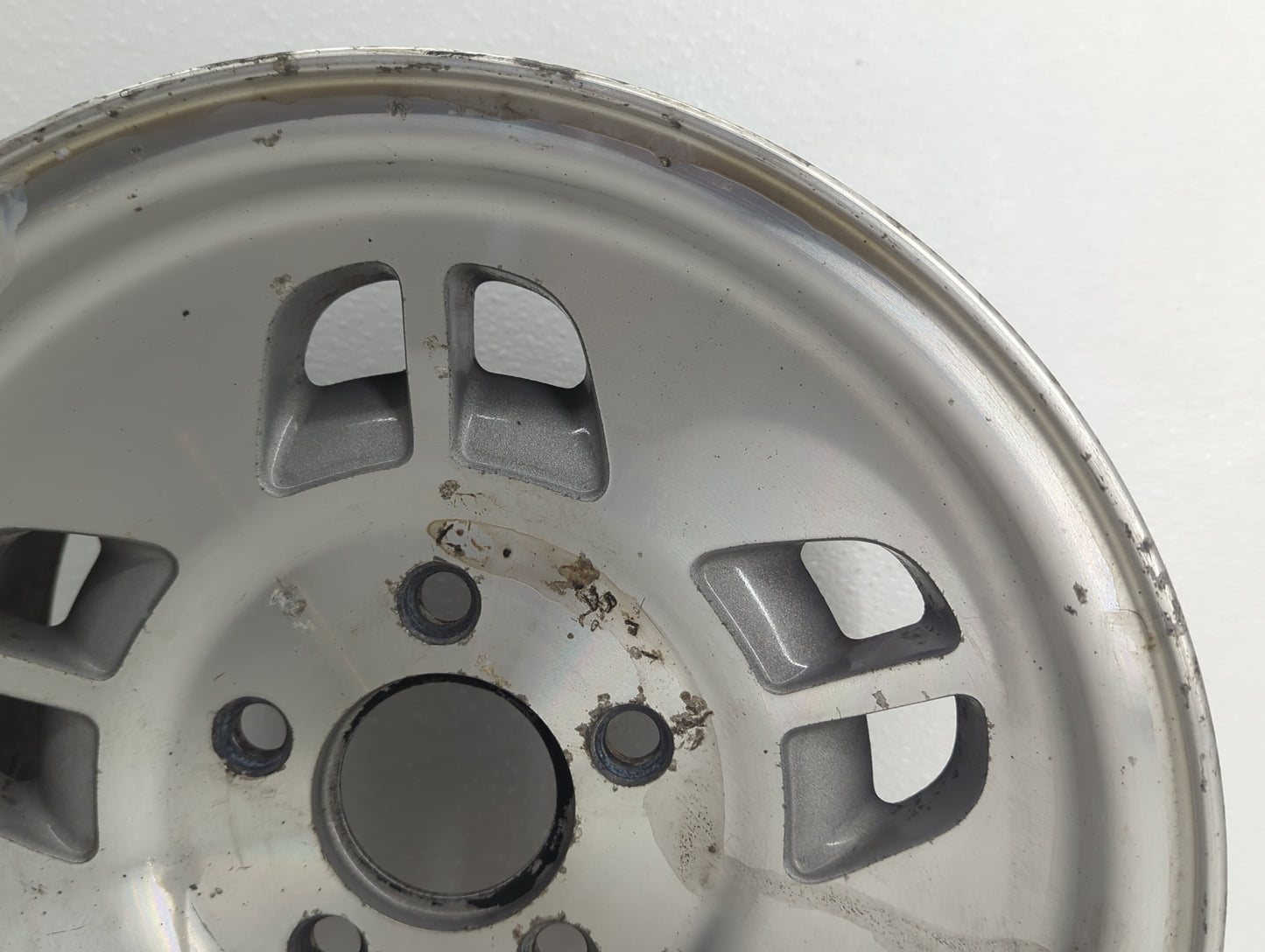 1996-1997 Ford Ranger Oem Wheel Rim - Oemusedautoparts1.com