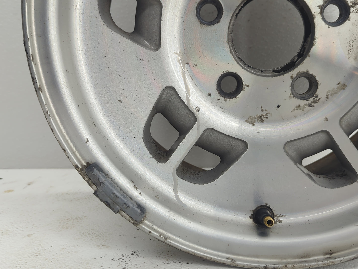 1996-1997 Ford Ranger Oem Wheel Rim - Oemusedautoparts1.com
