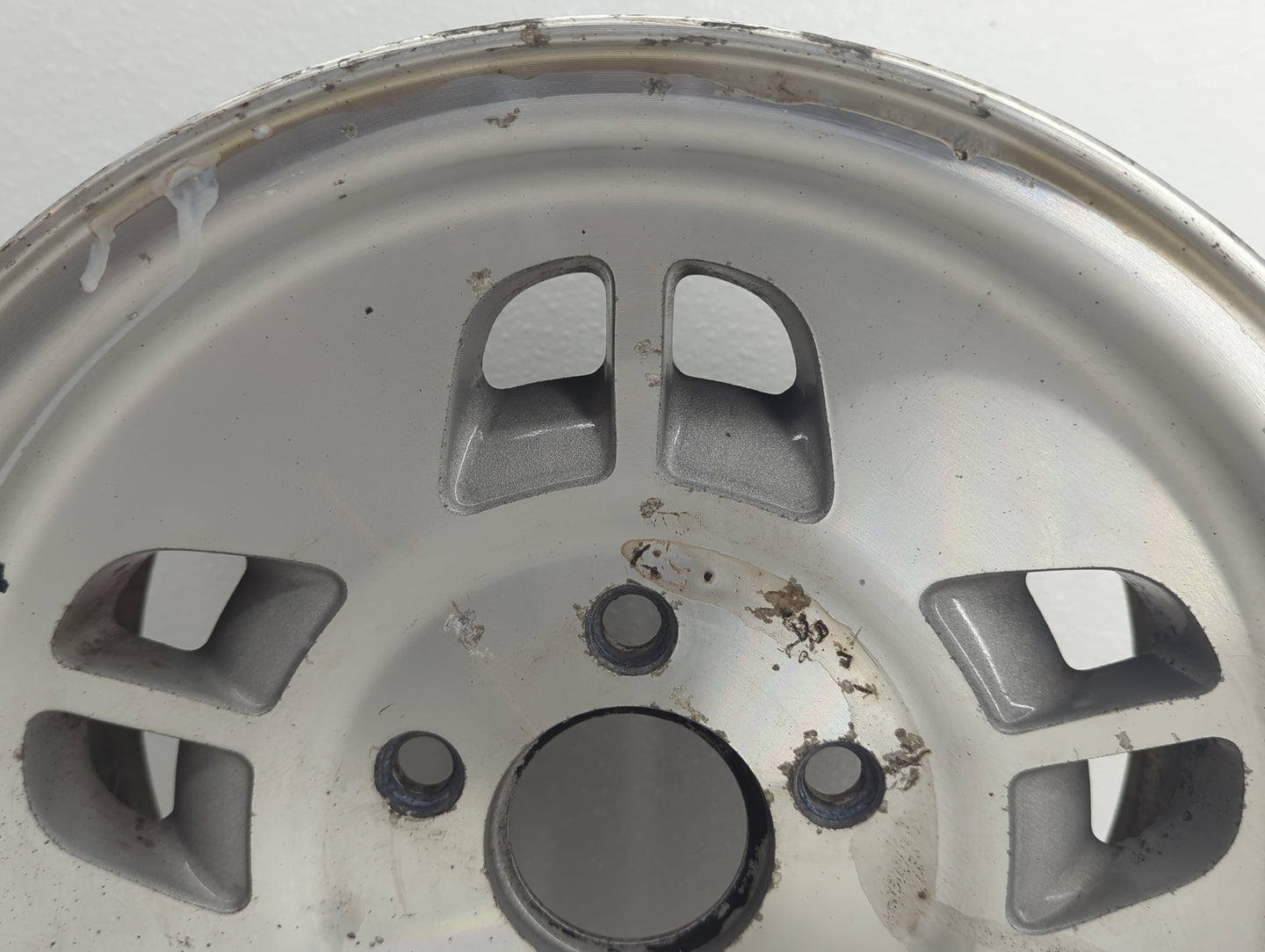 1996-1997 Ford Ranger Oem Wheel Rim - Oemusedautoparts1.com