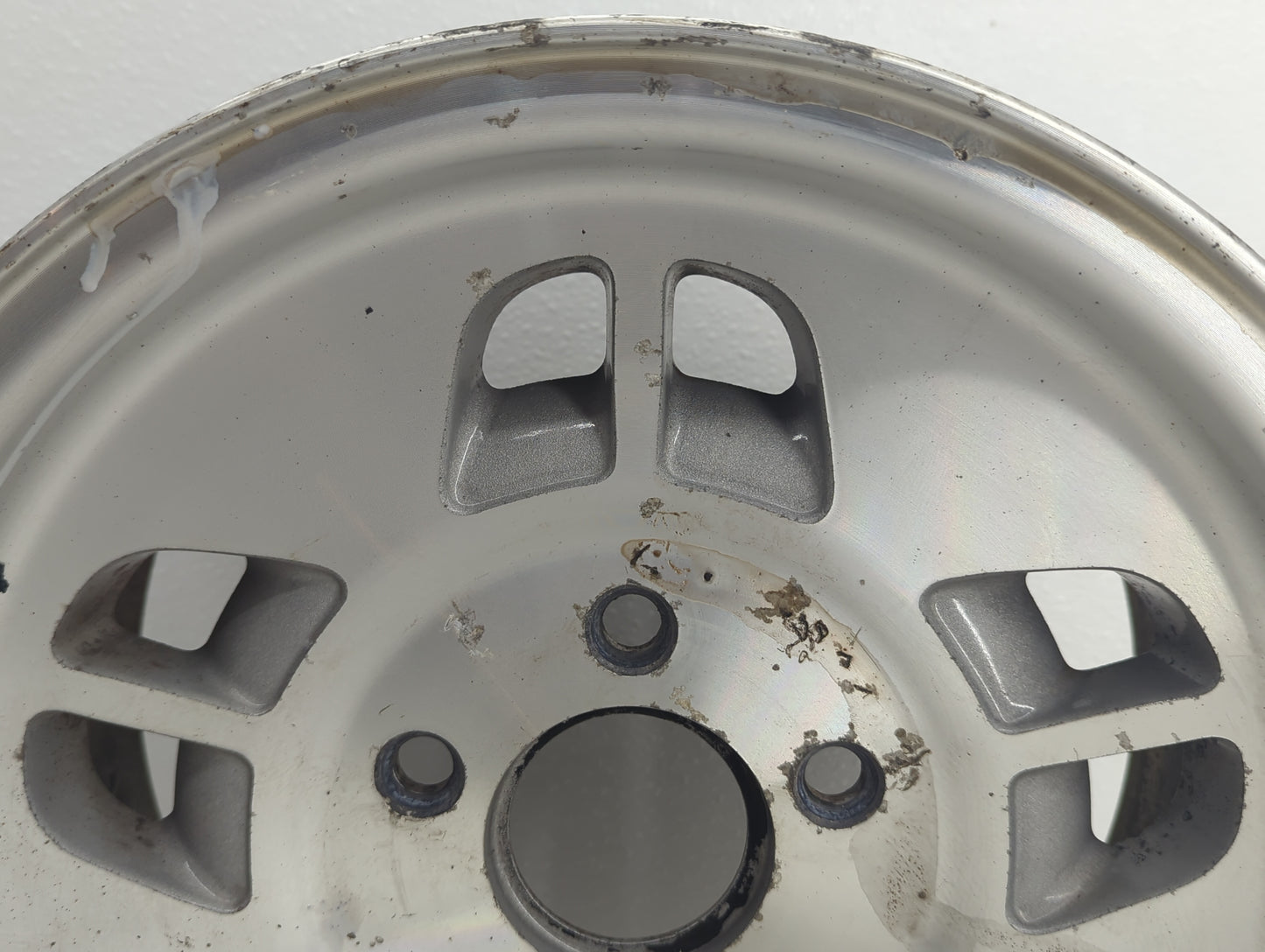 1996-1997 Ford Ranger Oem Wheel Rim - Oemusedautoparts1.com