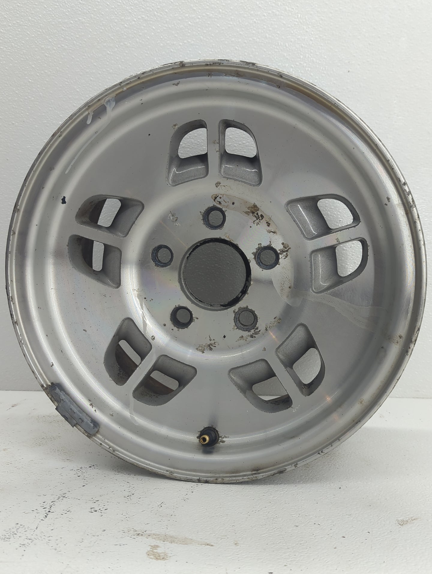 1996-1997 Ford Ranger Oem Wheel Rim - Oemusedautoparts1.com