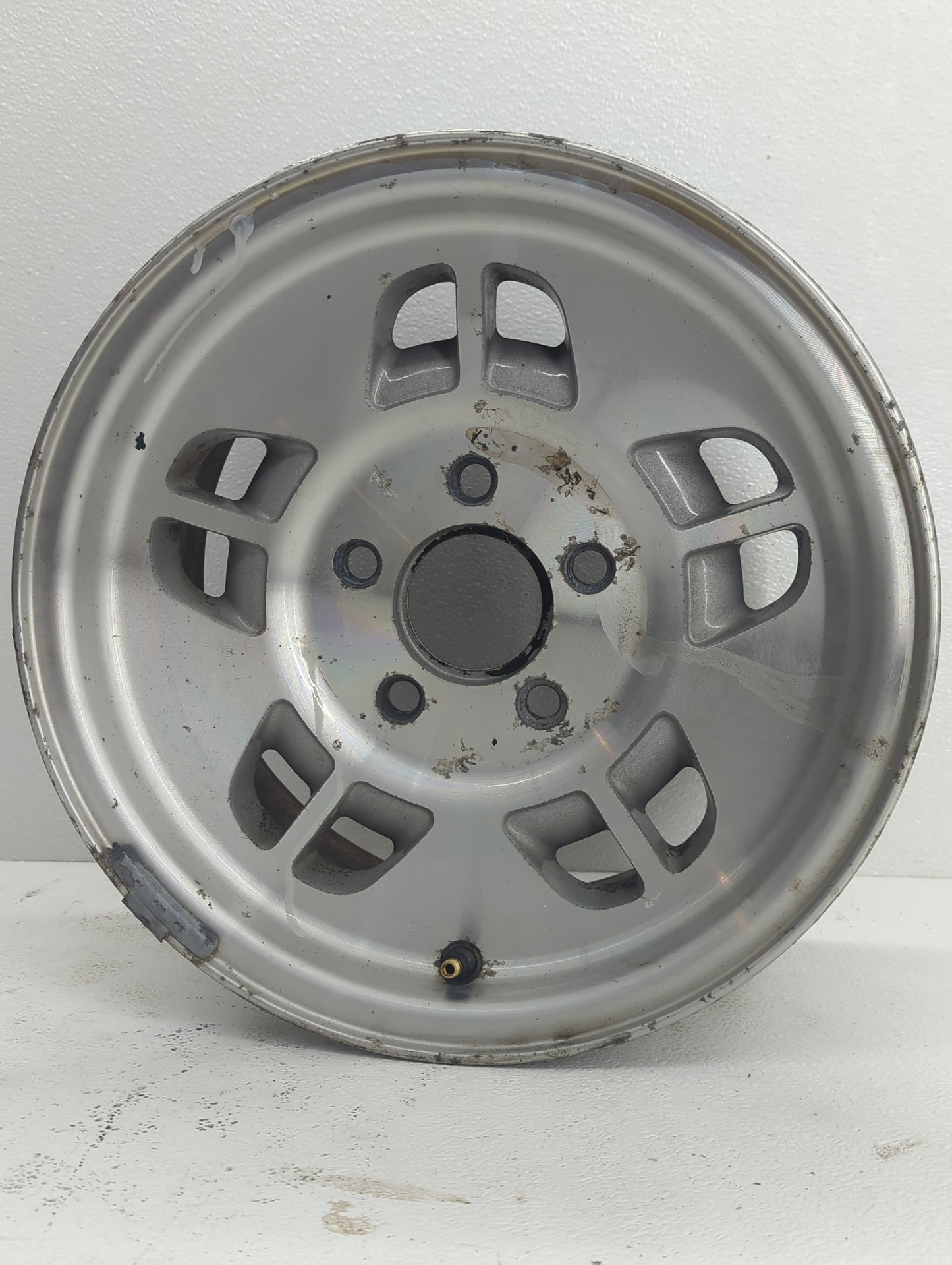 1996-1997 Ford Ranger Oem Wheel Rim - Oemusedautoparts1.com