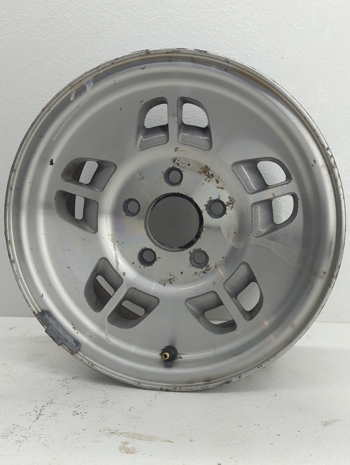1996-1997 Ford Ranger Oem Wheel Rim - Oemusedautoparts1.com