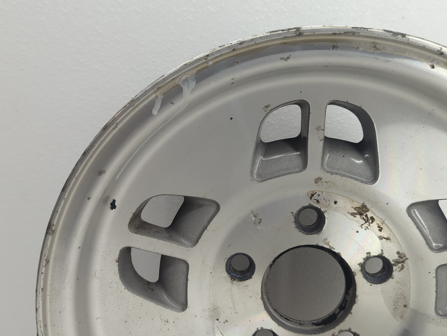 1996-1997 Ford Ranger Oem Wheel Rim - Oemusedautoparts1.com