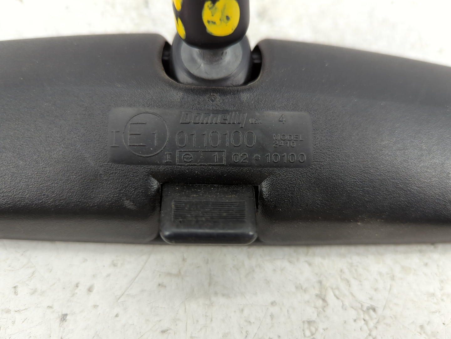1997 Ford Ranger Interior Rear View Mirror Replacement OEM Fits OEM Used Auto Parts - Oemusedautoparts1.com