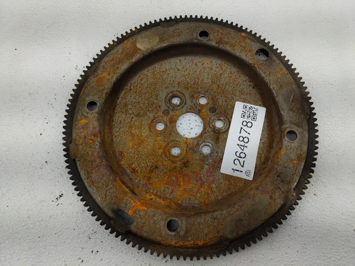 1995-2007 Ford Taurus Transmission Flywheel Flexplate Fits Fits 1995 1996 1997 1998 1999 2000 2001 2002 2003 2004 2005 2006 