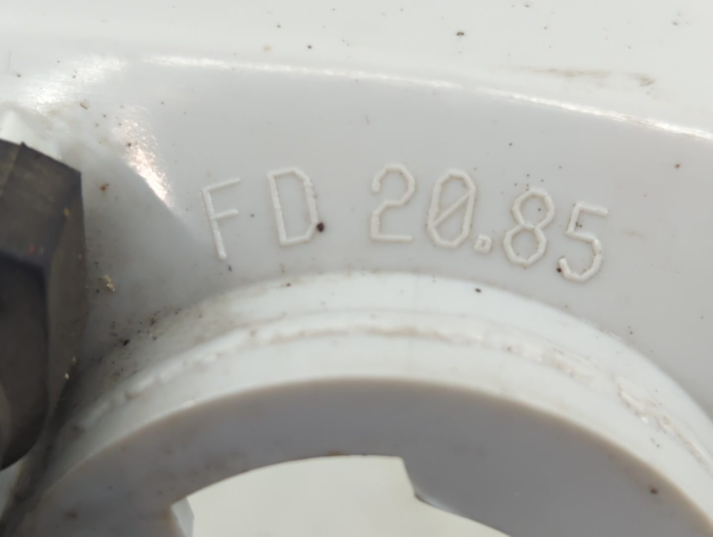 1996-1997 Ford Taurus Driver Left Oem Front Light Lamp - Oemusedautoparts1.com