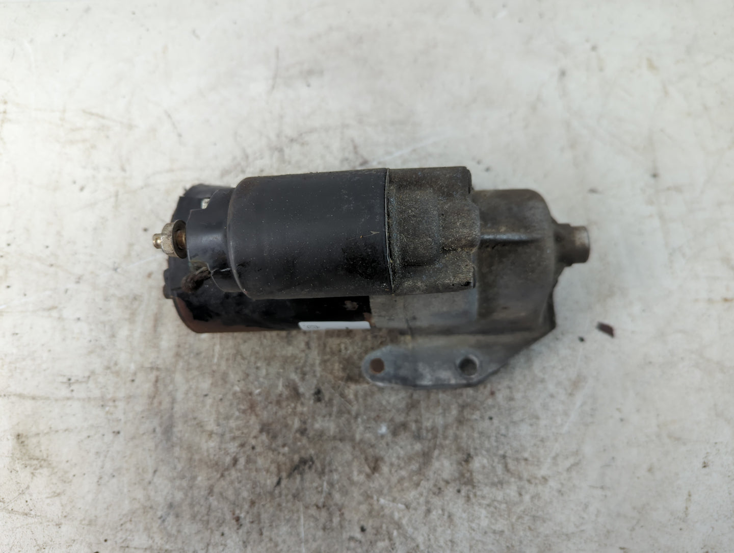 1996-1999 Ford Taurus Car Starter Motor Solenoid OEM P/N:F6DU AA 7E16D Fits Fits 1996 1997 1998 1999 OEM Used Auto Parts - O